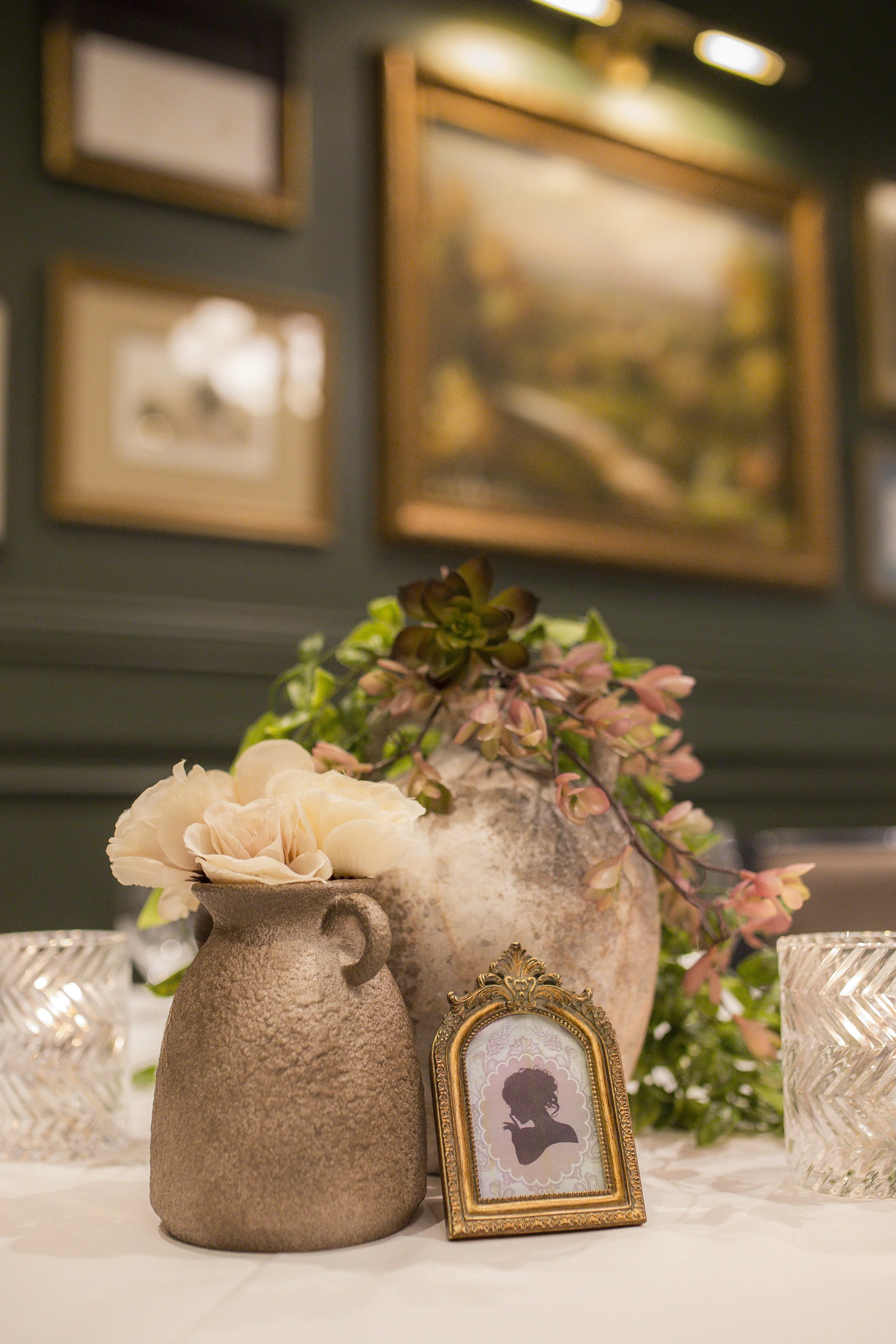 The Gladly private dining 5