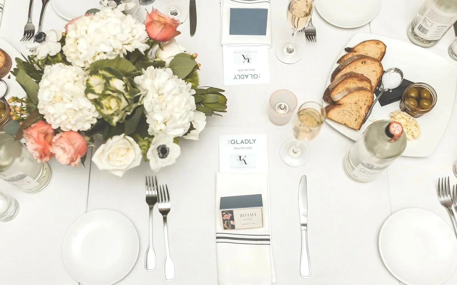 The Gladly private dining 2