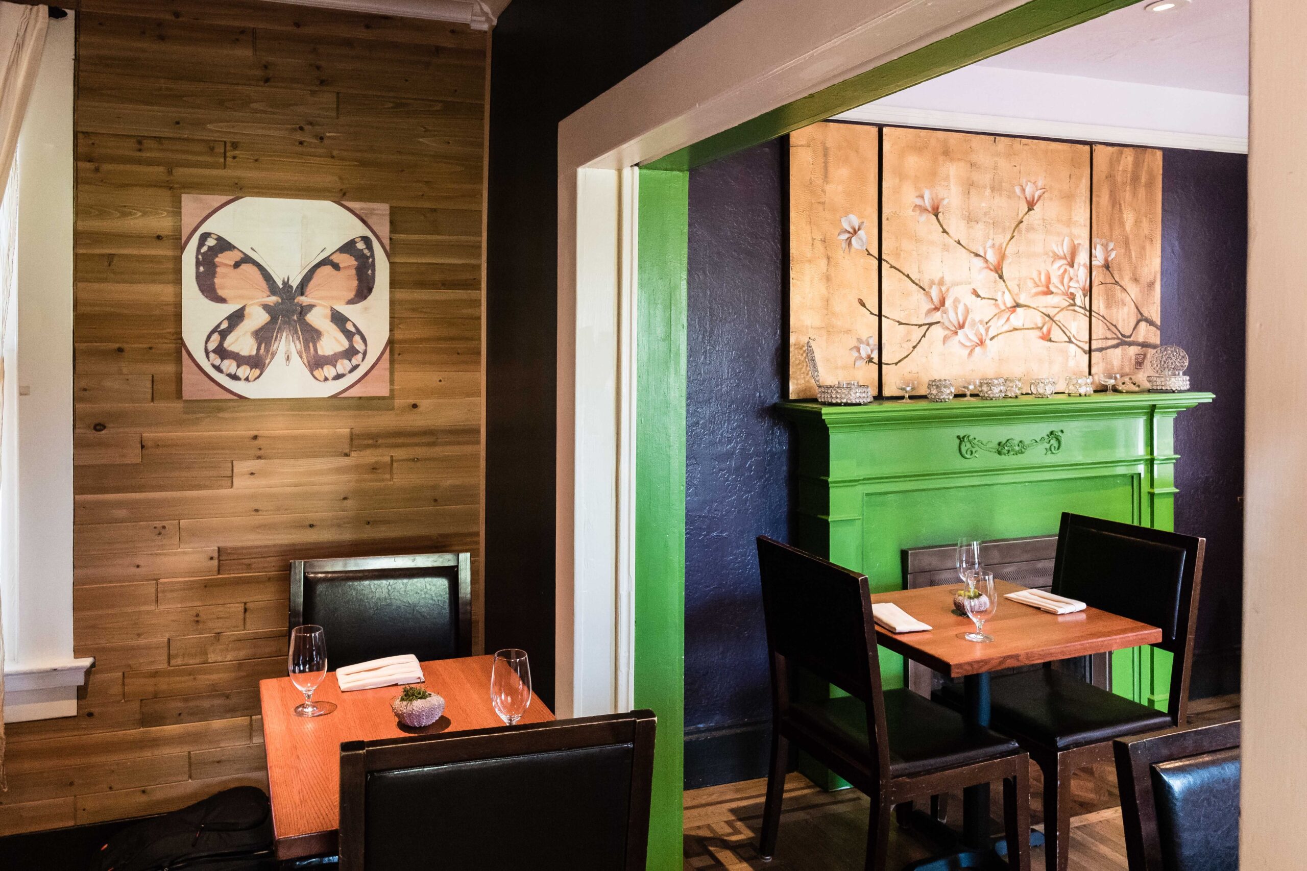 All Spice private dining 4