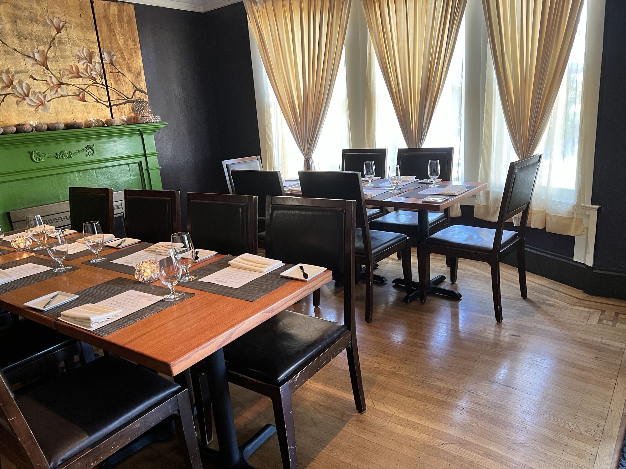 All Spice private dining 3