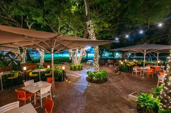 Glass & Vine private dining 2