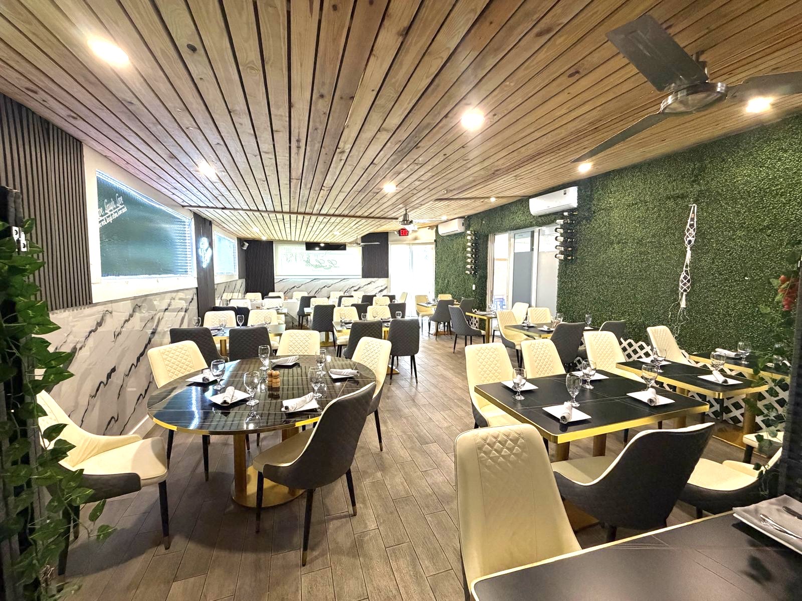 Le Sorelle Restaurants North Boca private dining 2