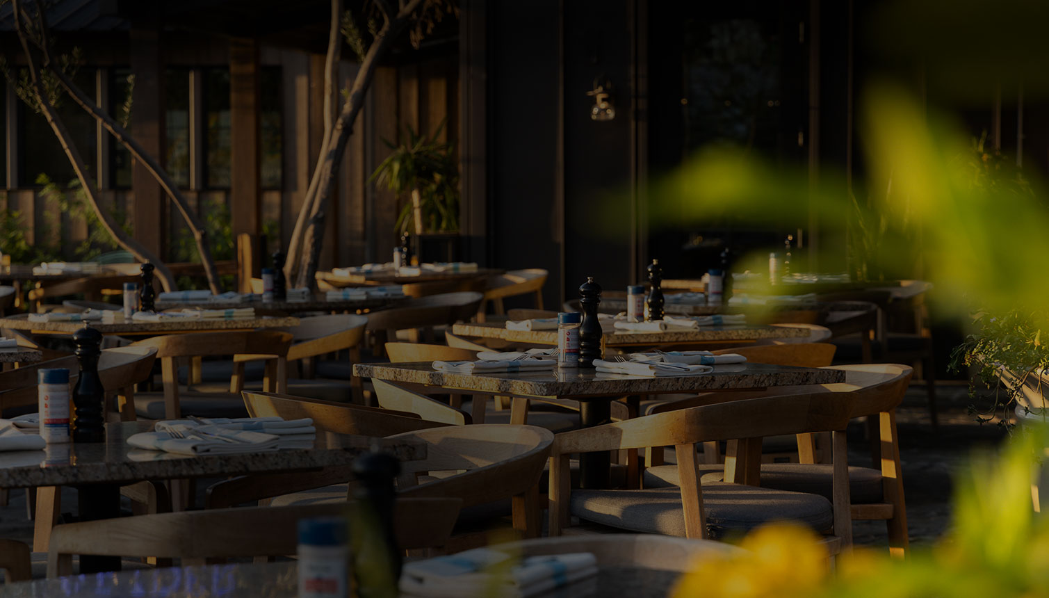 Buck & Rider - Camelback private dining 2