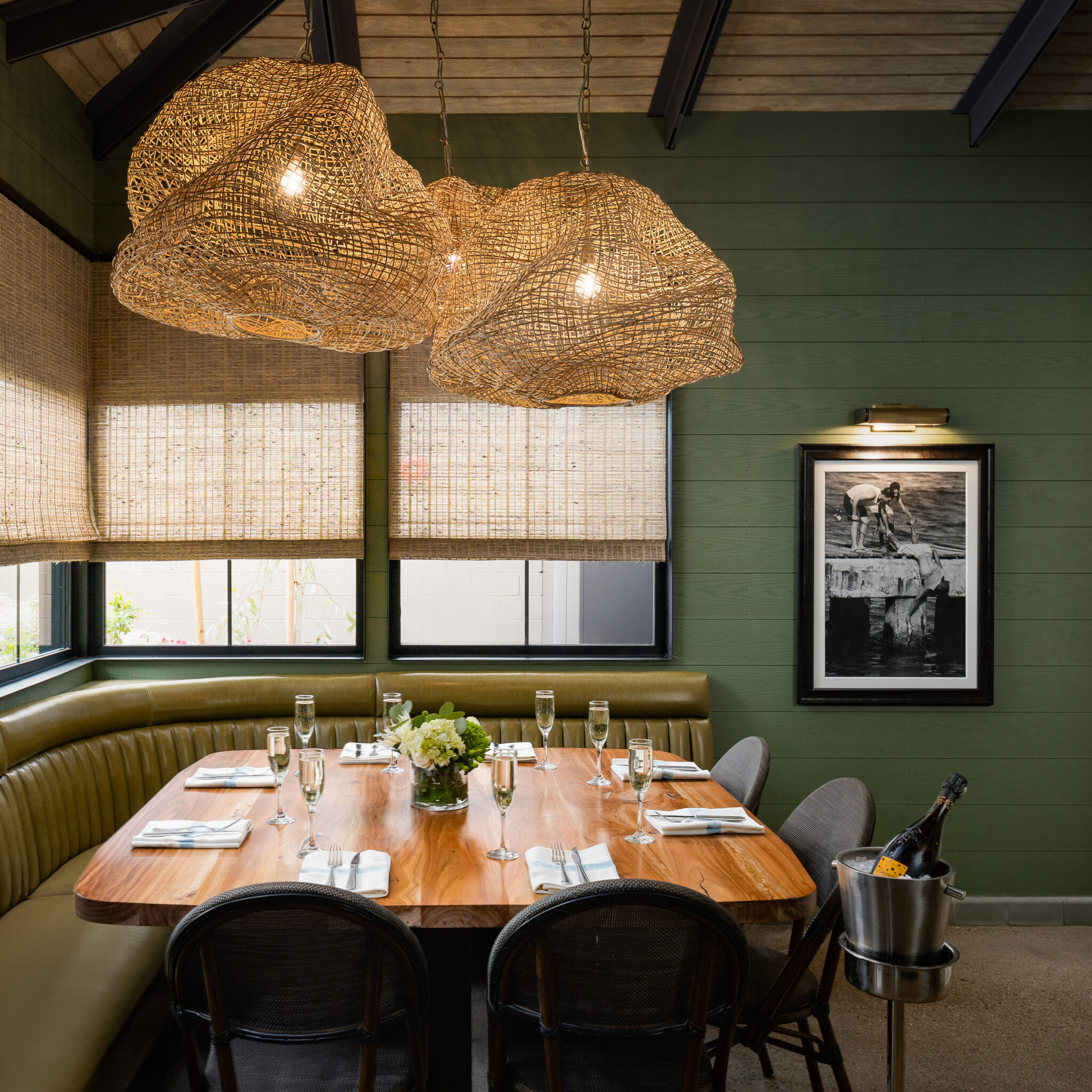 Buck & Rider - Camelback private dining 5