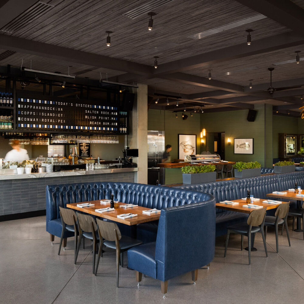 Main Dining Room at Buck & Rider - Camelback