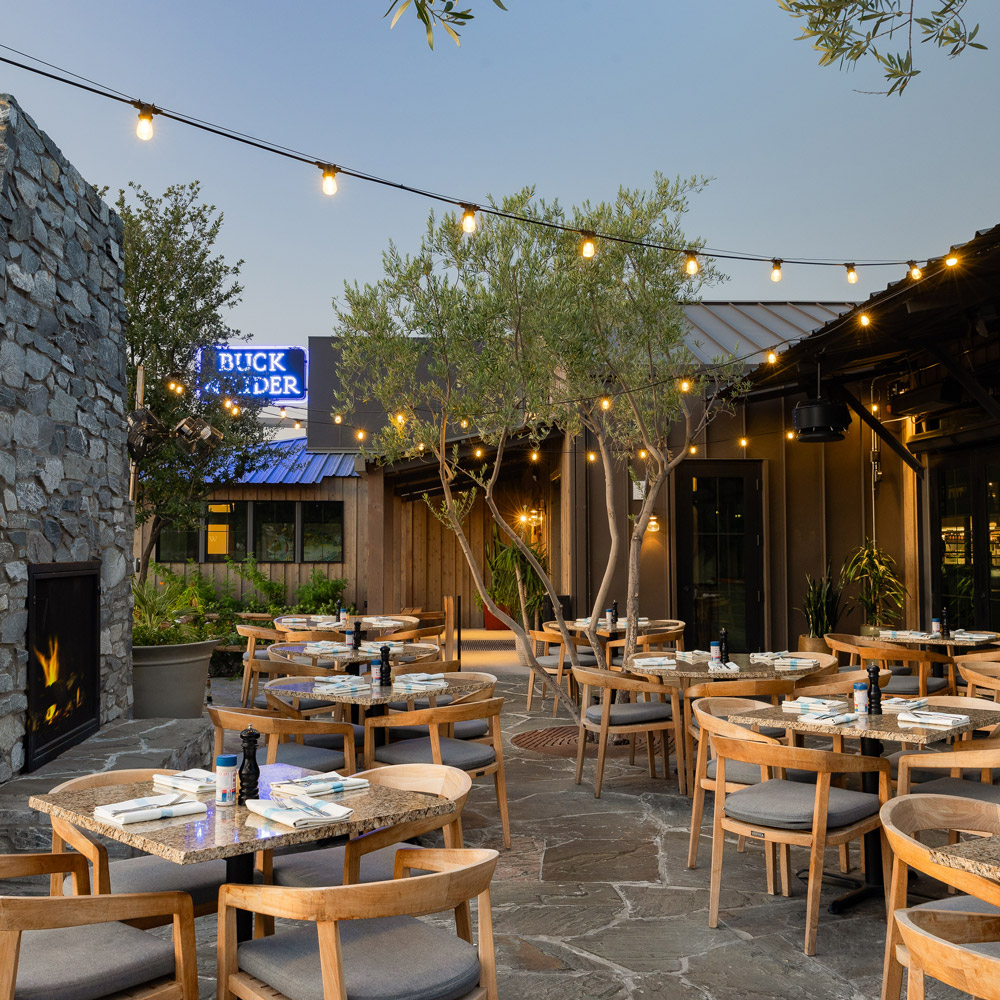 Buck & Rider - Camelback private dining 4