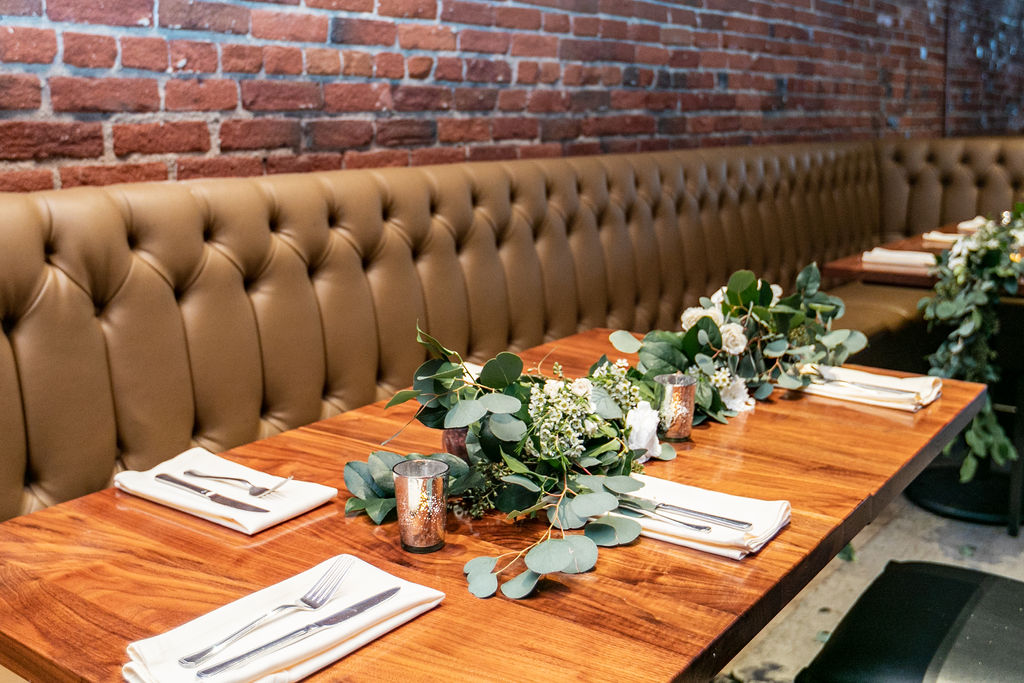 Shekarchi Bar & Grill private dining