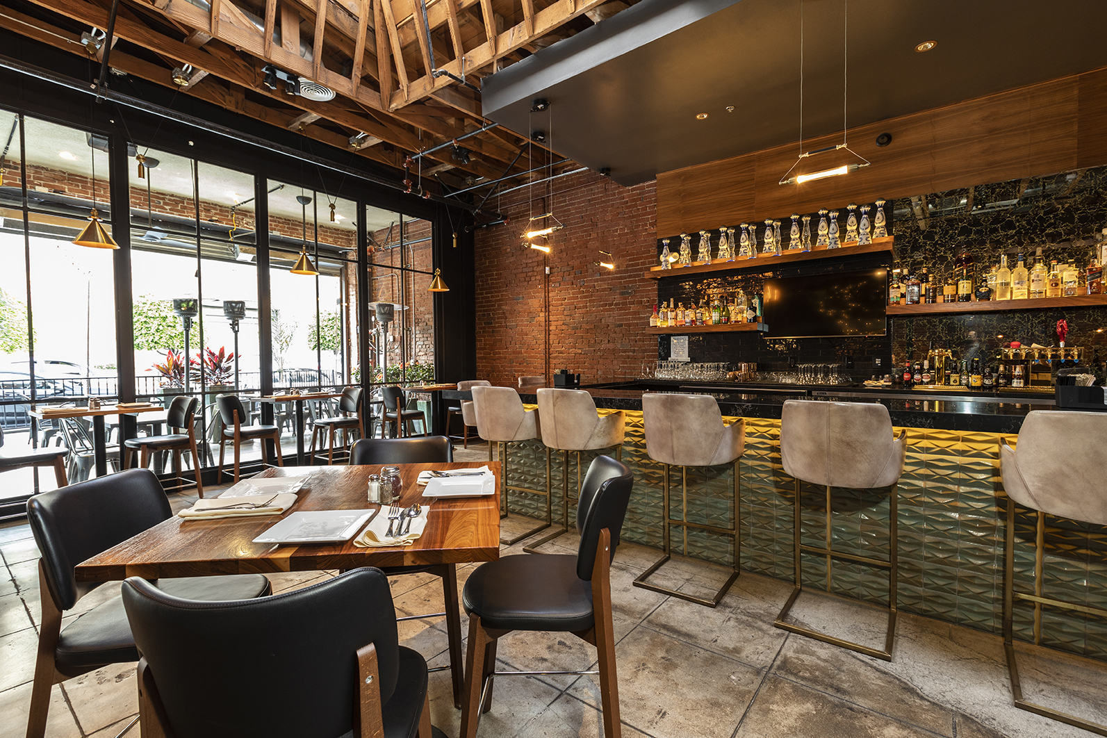 Shekarchi Bar & Grill private dining 4