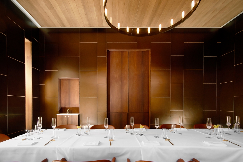 Jungsik private dining 3