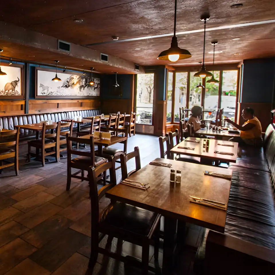 Hawk N Dove Capitol Hill DC private dining 4