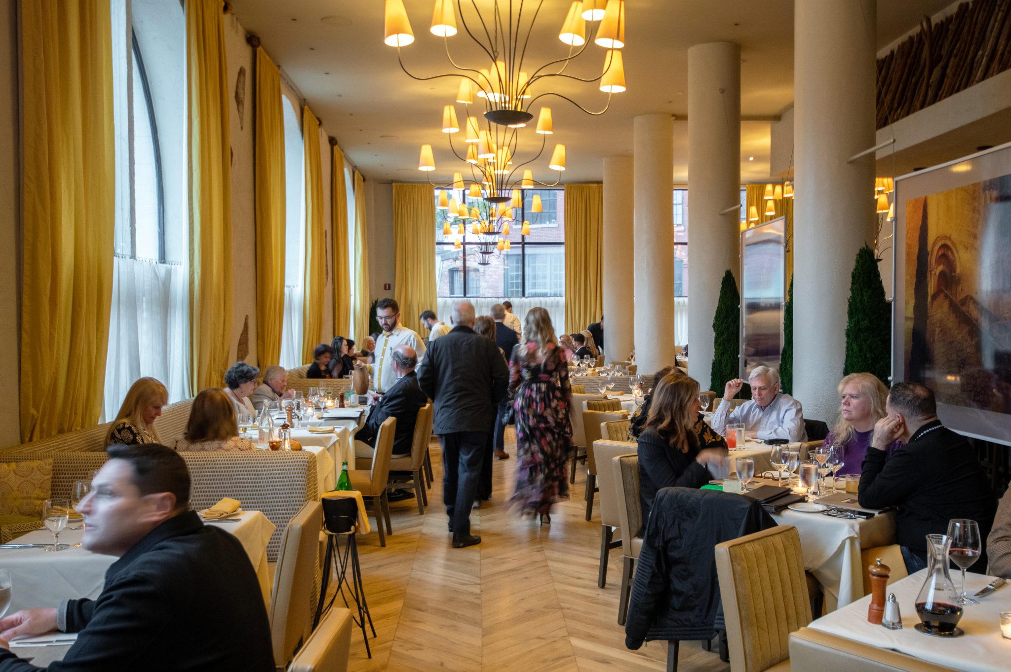 Mistral private dining 2