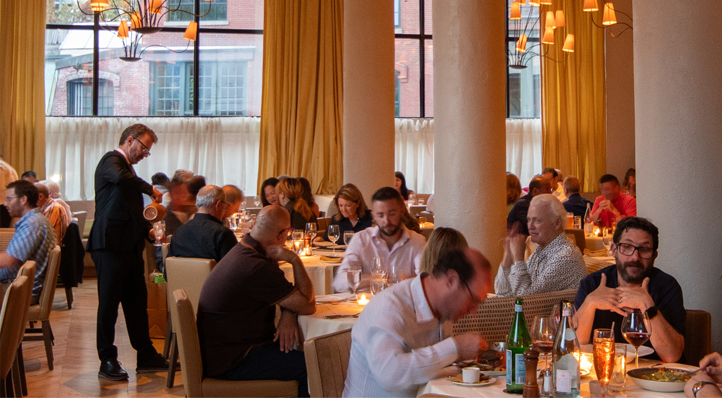 Mistral private dining 3