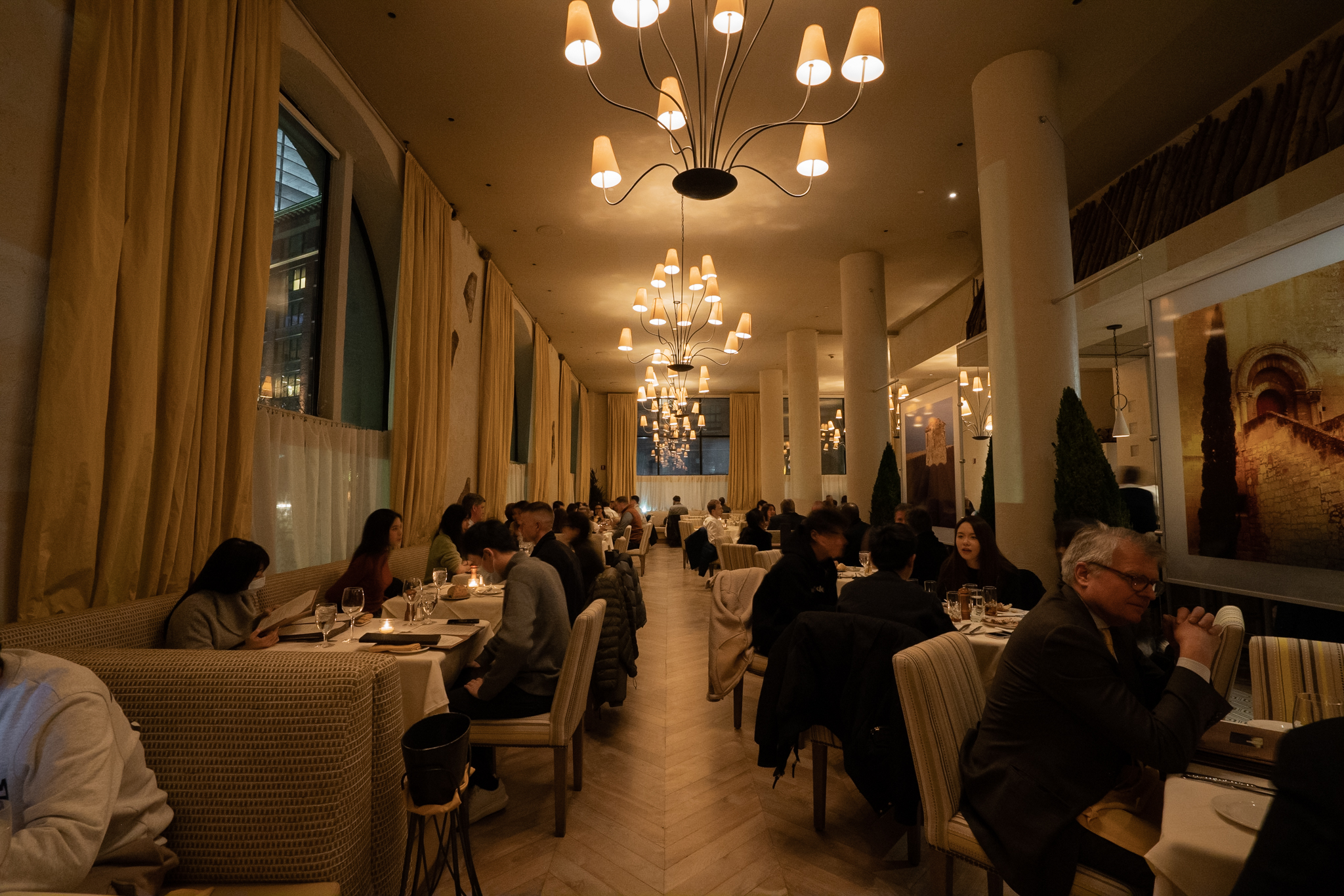 Mistral private dining 4