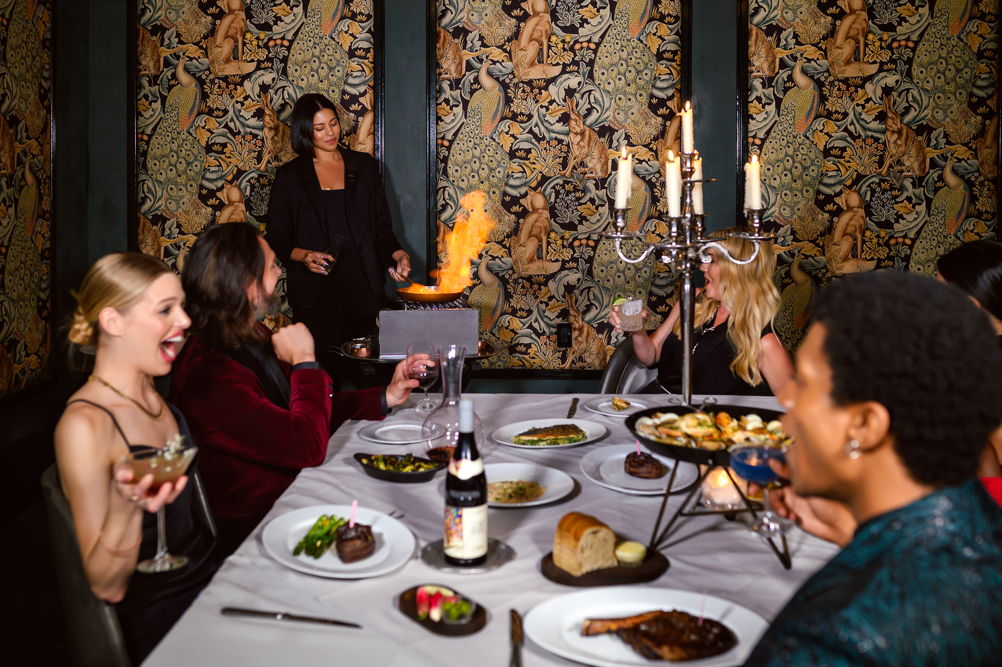 Maple & Ash - Scottsdale private dining 5