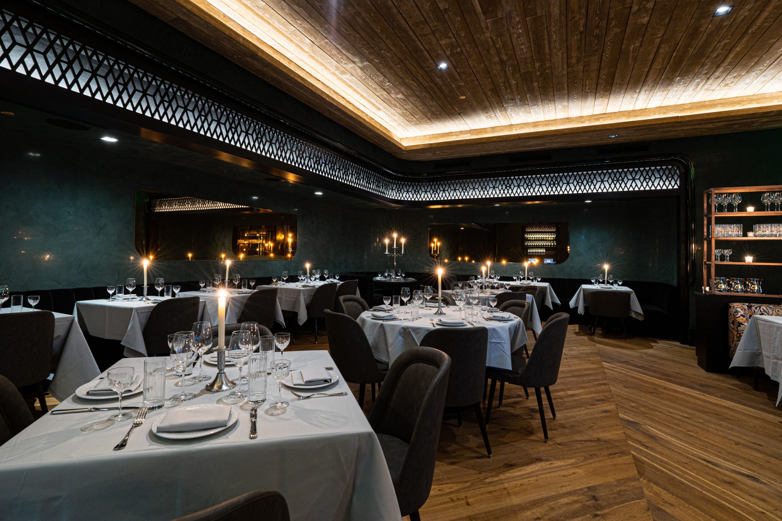 East Dining Room at Maple & Ash - Scottsdale