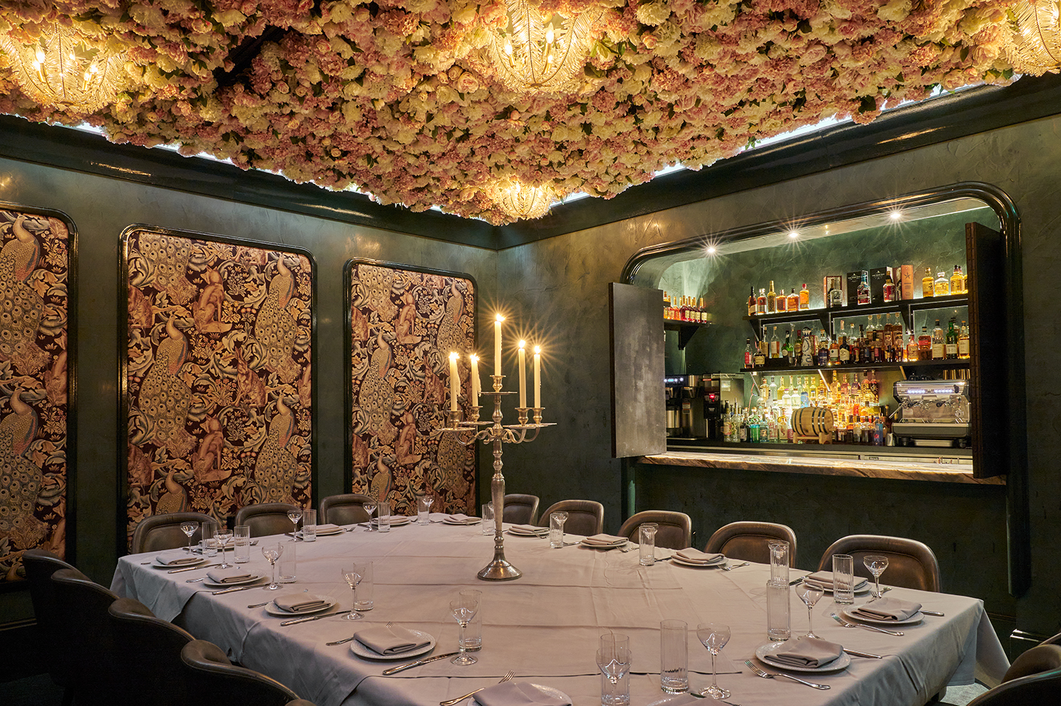 North Dining Room at Maple & Ash - Scottsdale