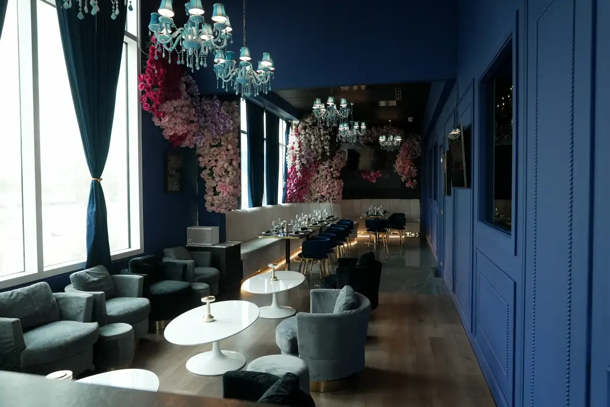 Private Dining at Confessions