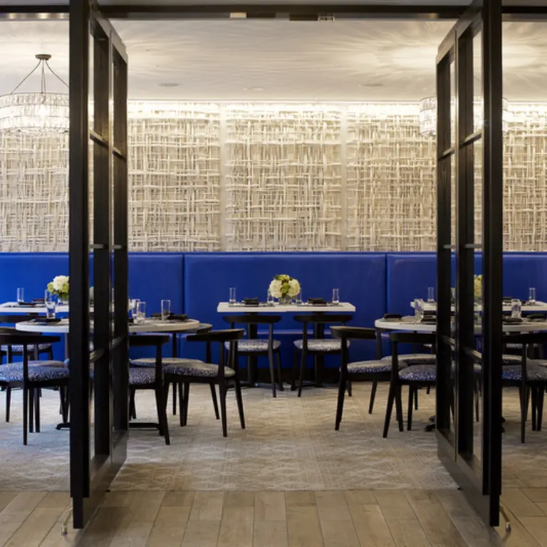 Private Dining Room at All Set Restaurant & Bar