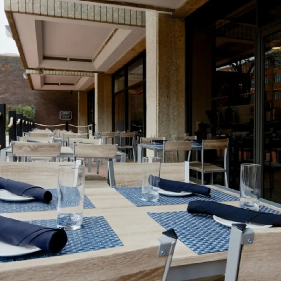 All Set Restaurant & Bar private dining 5
