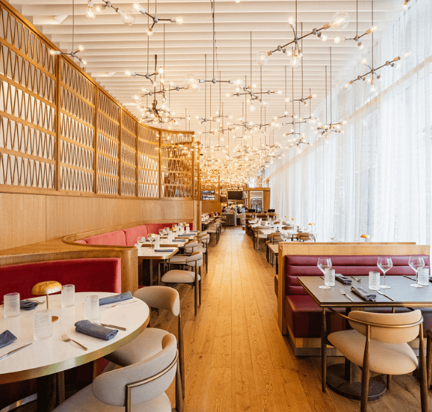 Astra Kitchen + Lounge private dining 2