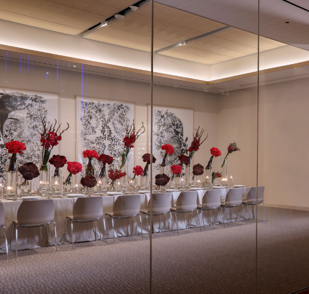 Private Dining Room (The Hall Room) at Astra Kitchen + Lounge