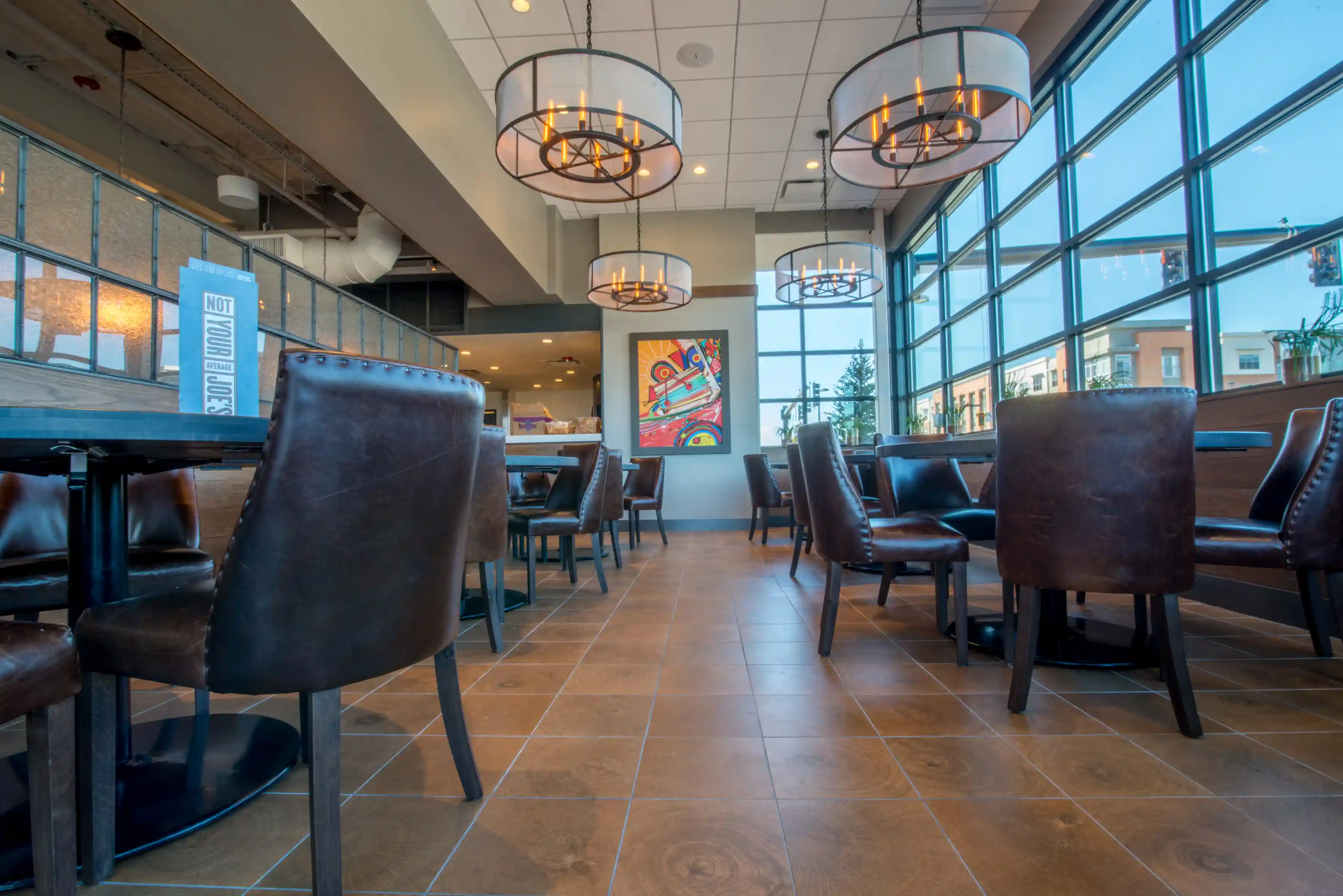 Not Your Average Joe's private dining 5