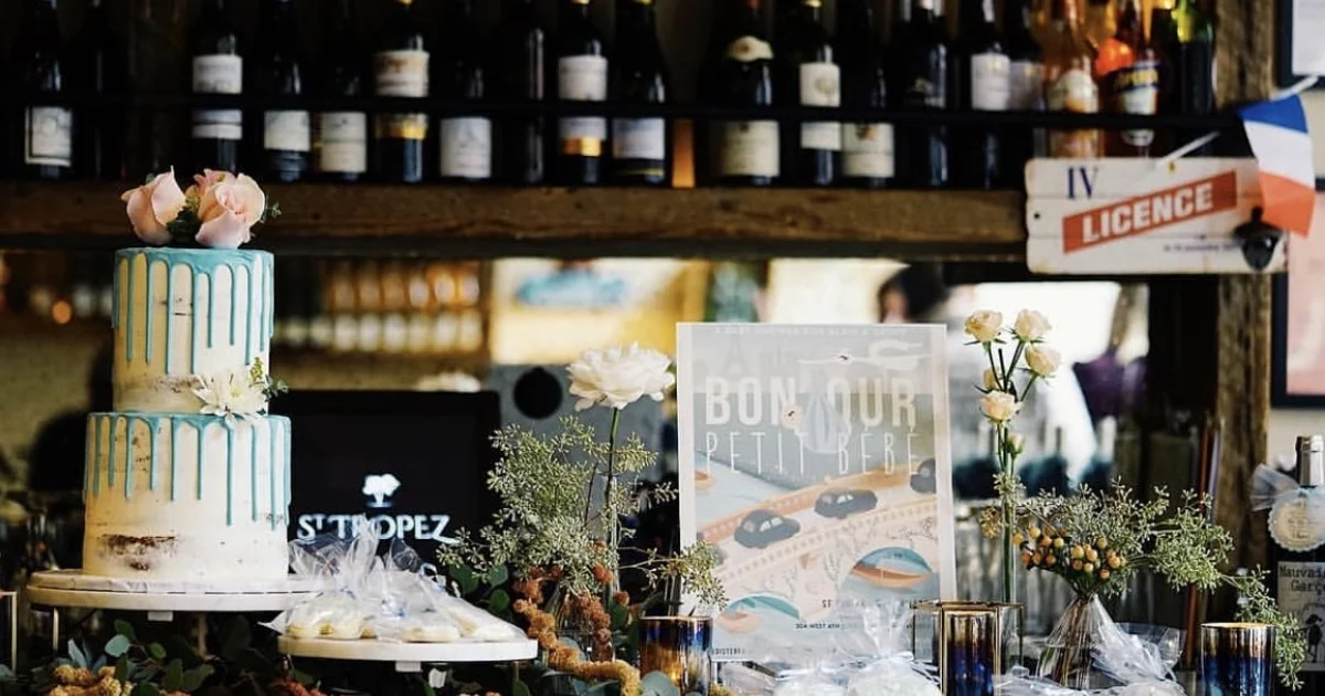 St Tropez private dining 4