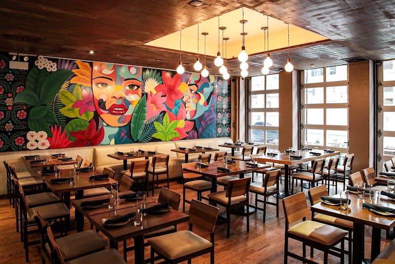 Mercadito's Downstairs Lounge at Mercadito - River North