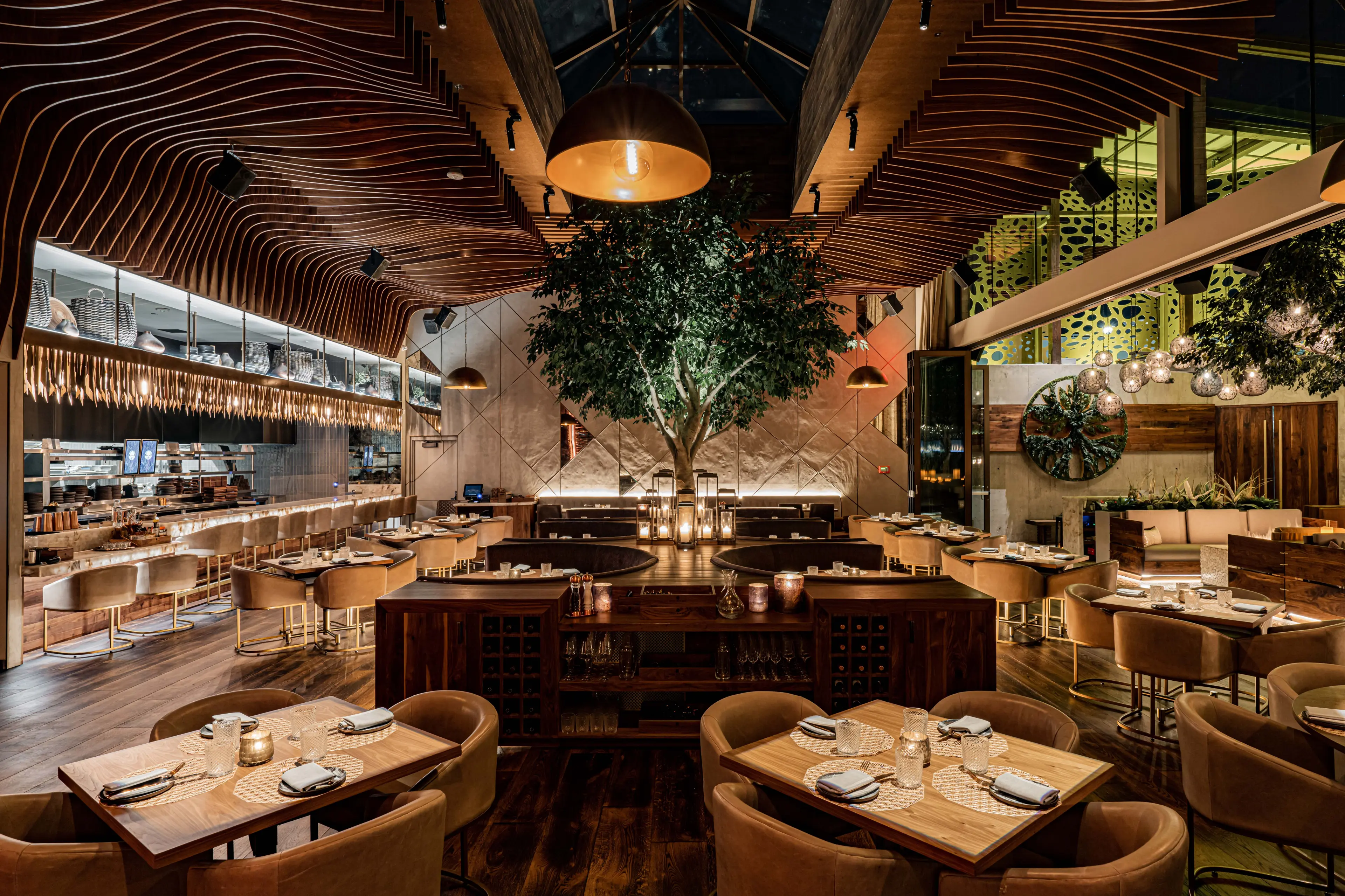 Toca Madera - Scottsdale private dining 2