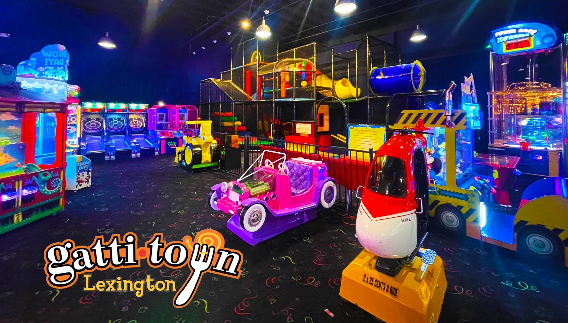 Gattitown private dining 5