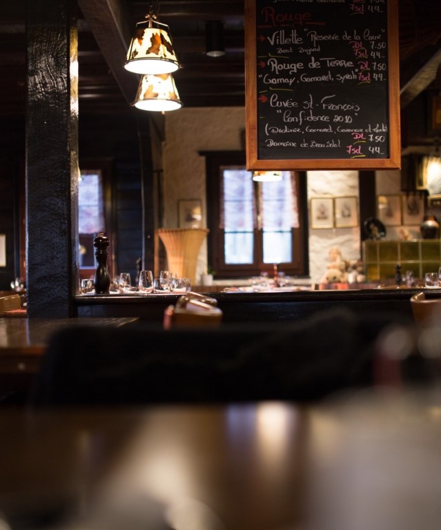 Cafe Italia private dining 5