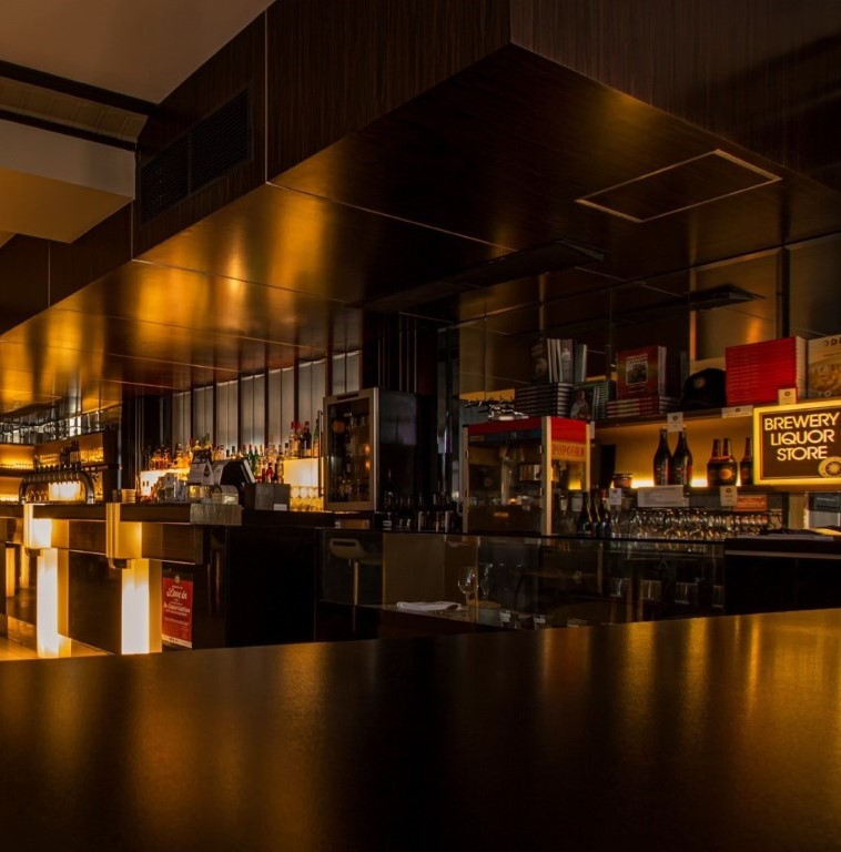 Cafe Italia private dining 4