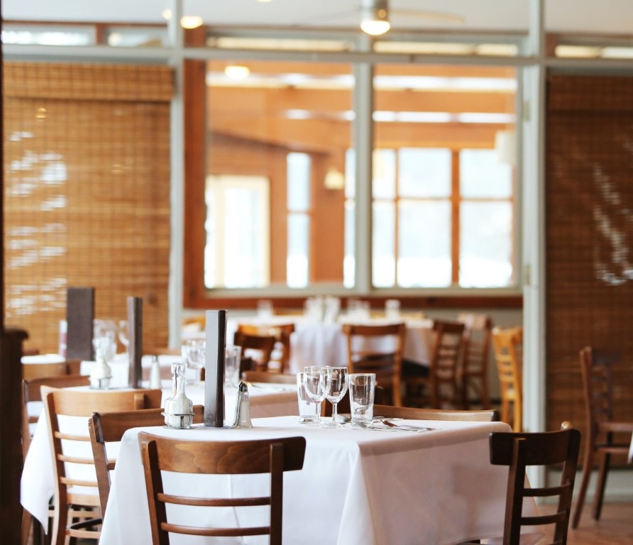 Cafe Italia private dining 3