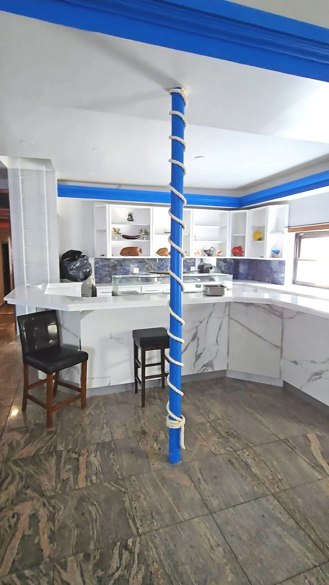 Astoria Seafood private dining 4