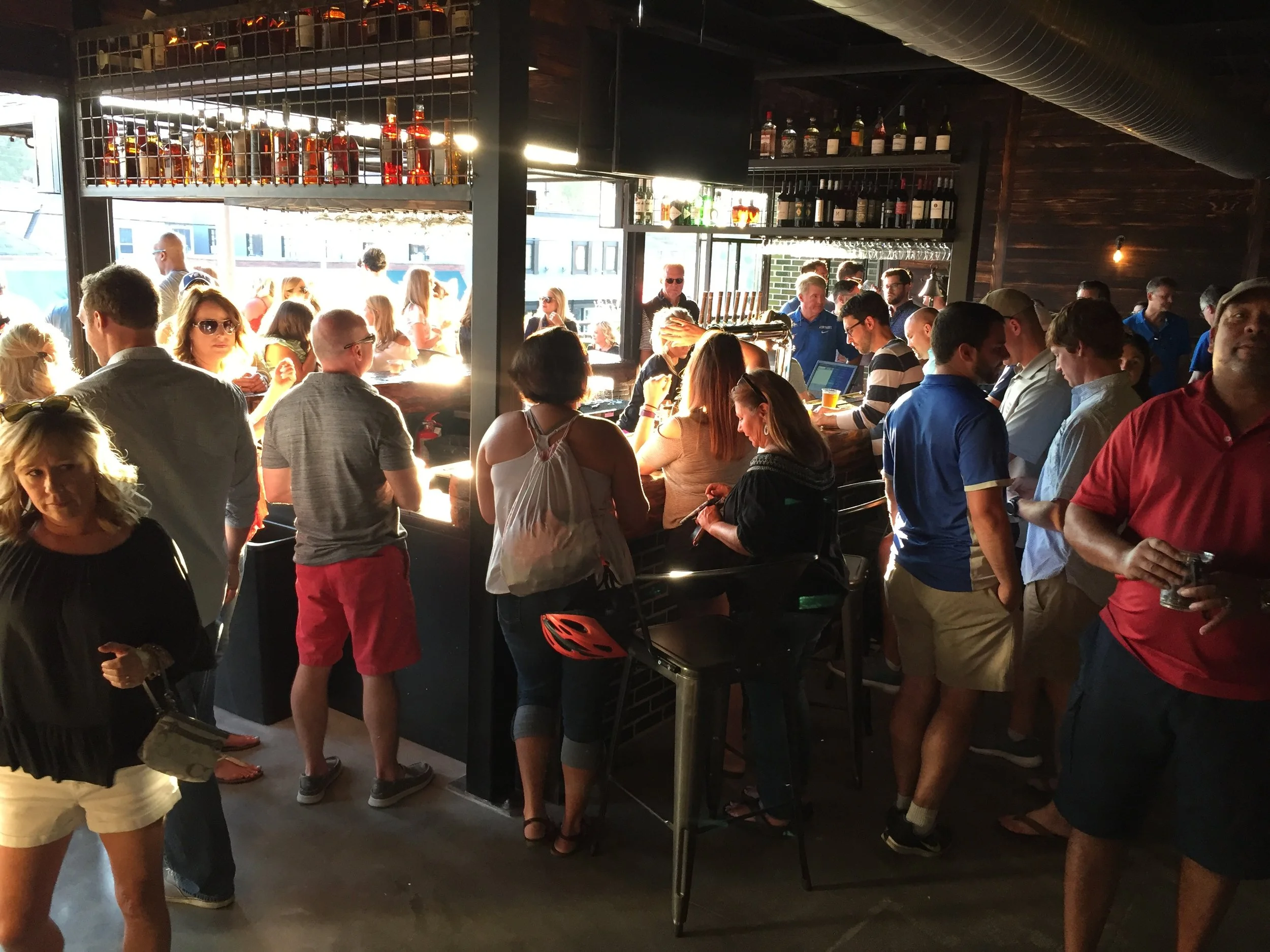 Private Bar at Bear & The Butcher