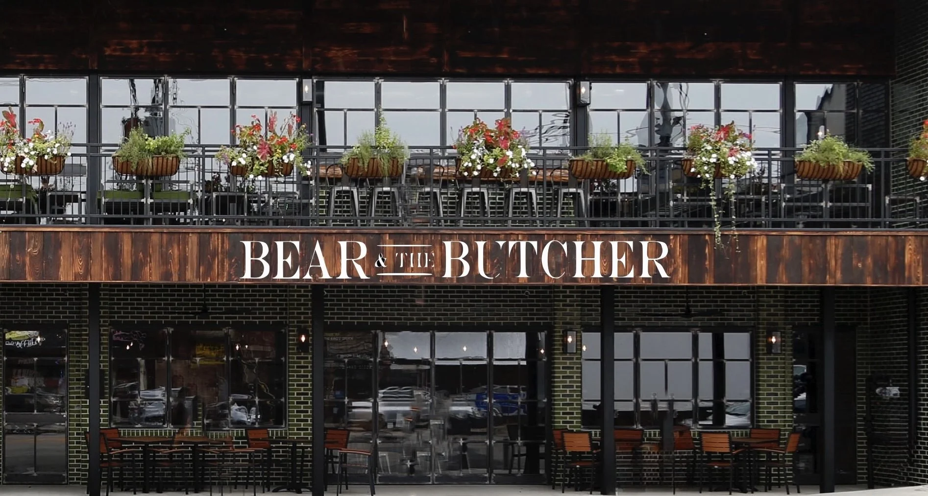 Bear & The Butcher private dining 5