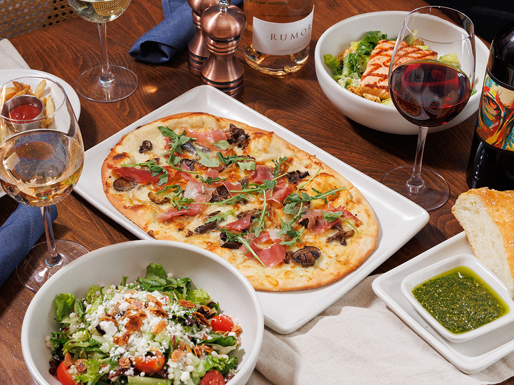 Olive & Ivy Restaurant & Marketplace private dining 2