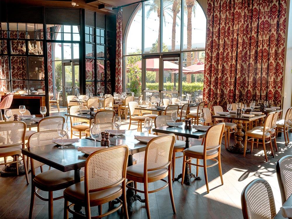Olive & Ivy Restaurant & Marketplace private dining