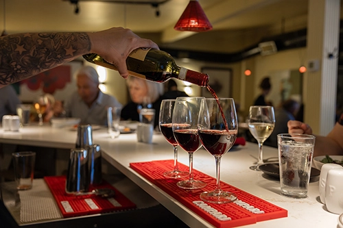 Party Rental - Make Sapori yours at sapori