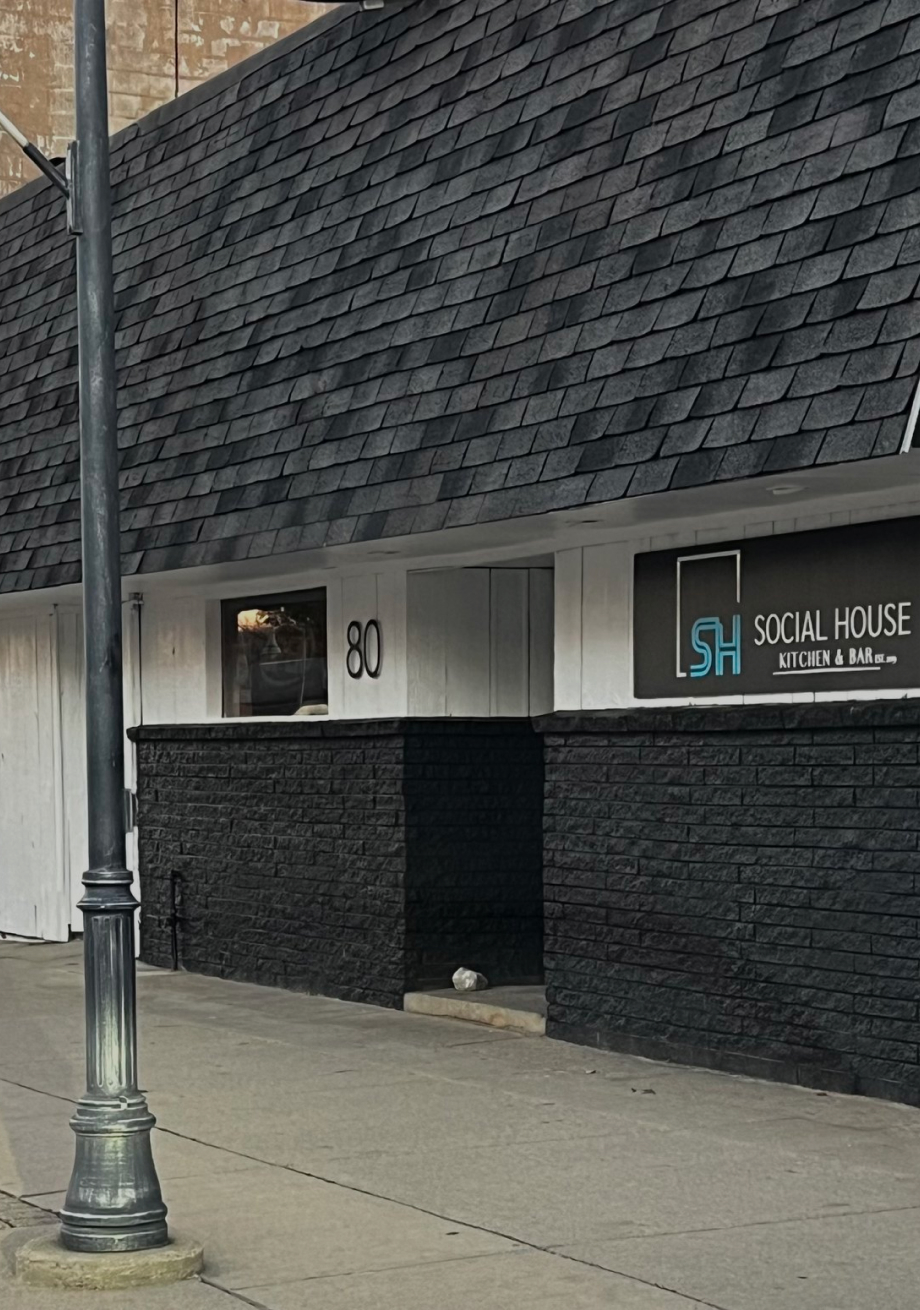 Social House Kitchen and Bar private dining 3
