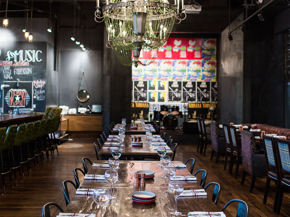 Culinary Dropout Waterfront private dining 3