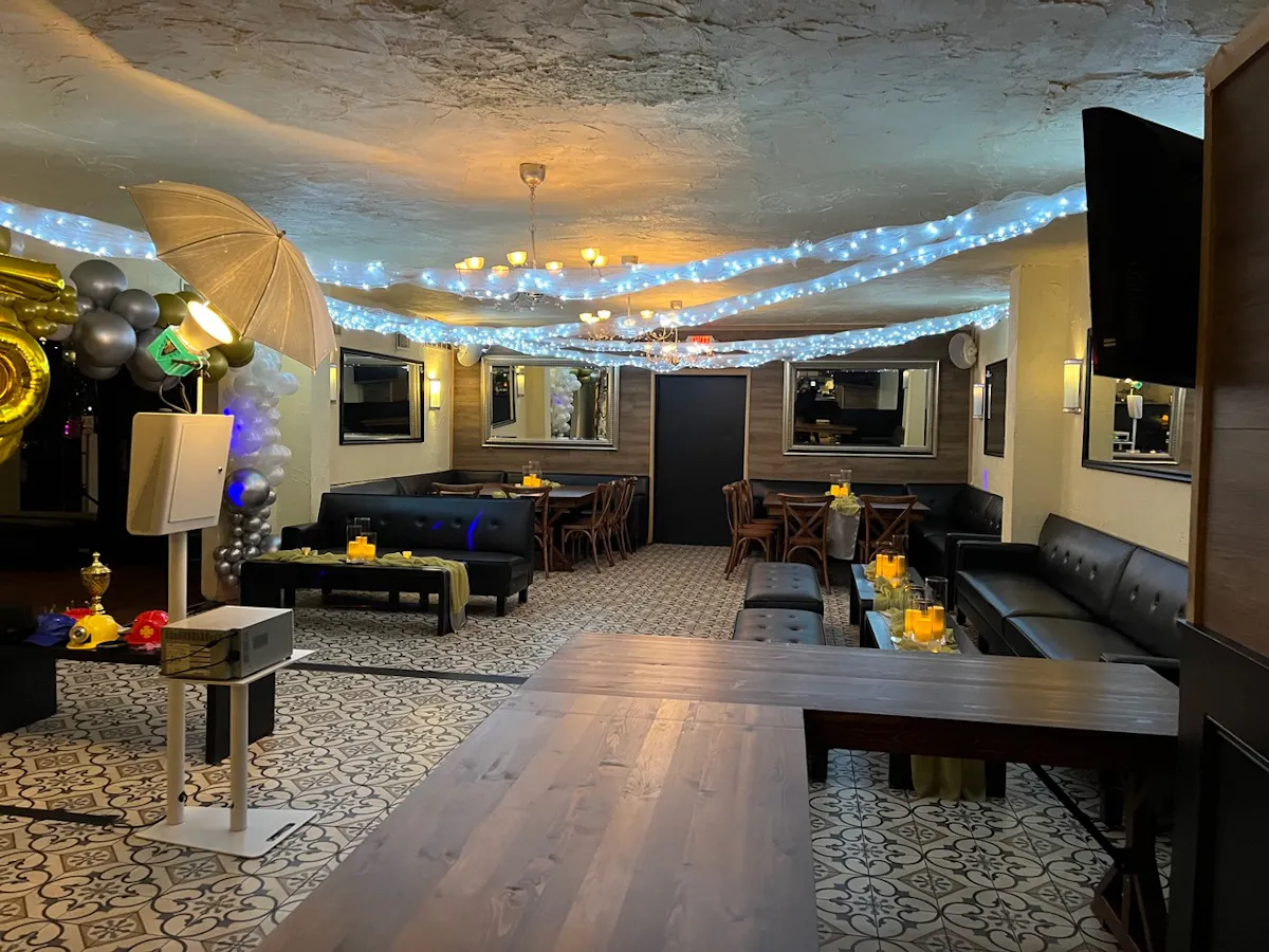 Novitá private dining 5