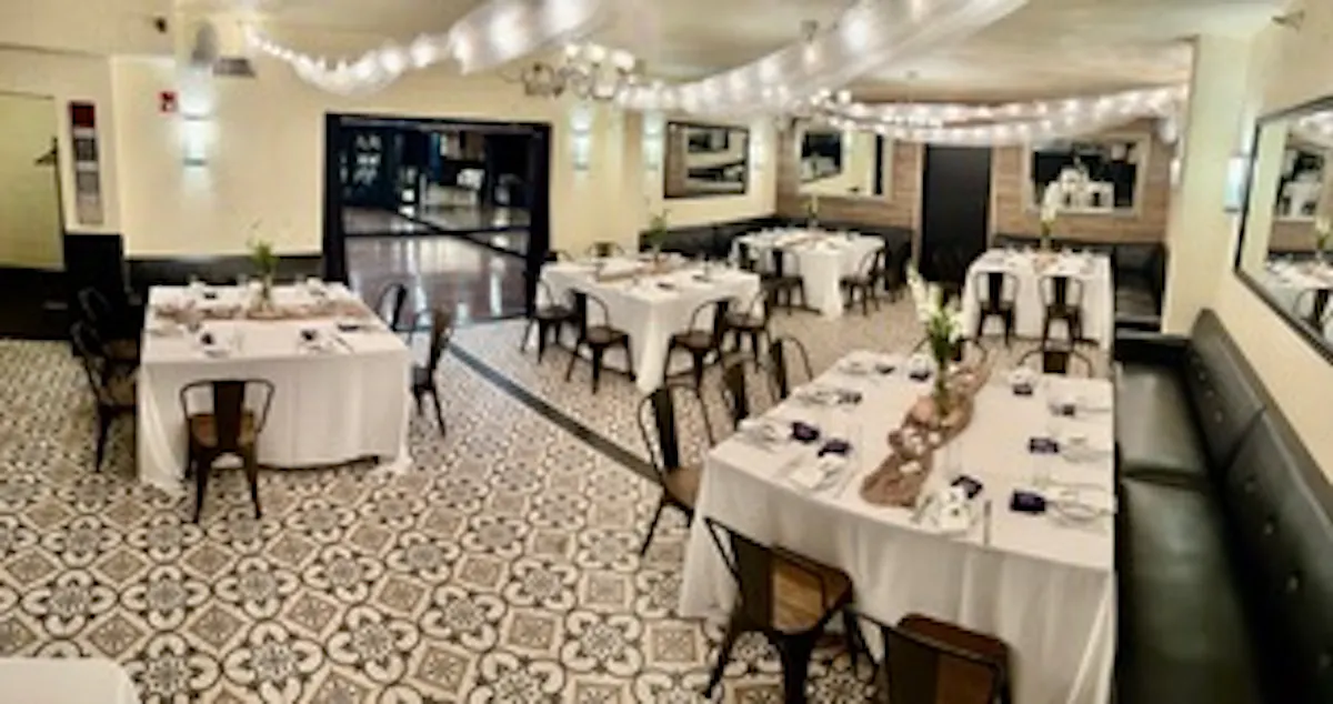 Novitá private dining 2