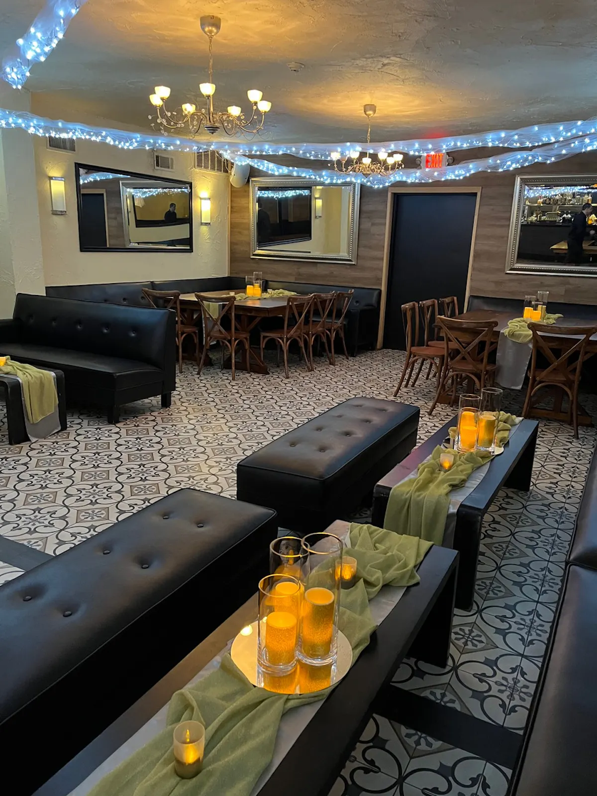 Novitá private dining 4