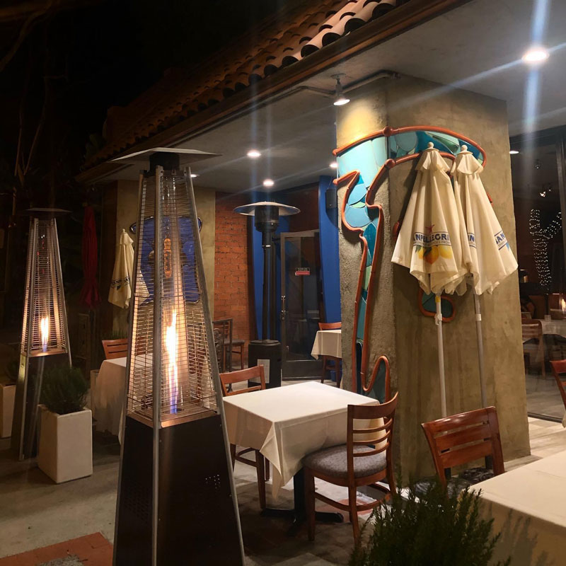Romeo Cucina private dining 4