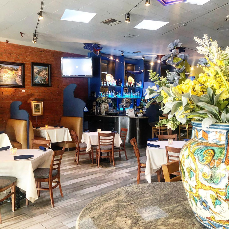 Romeo Cucina private dining 2