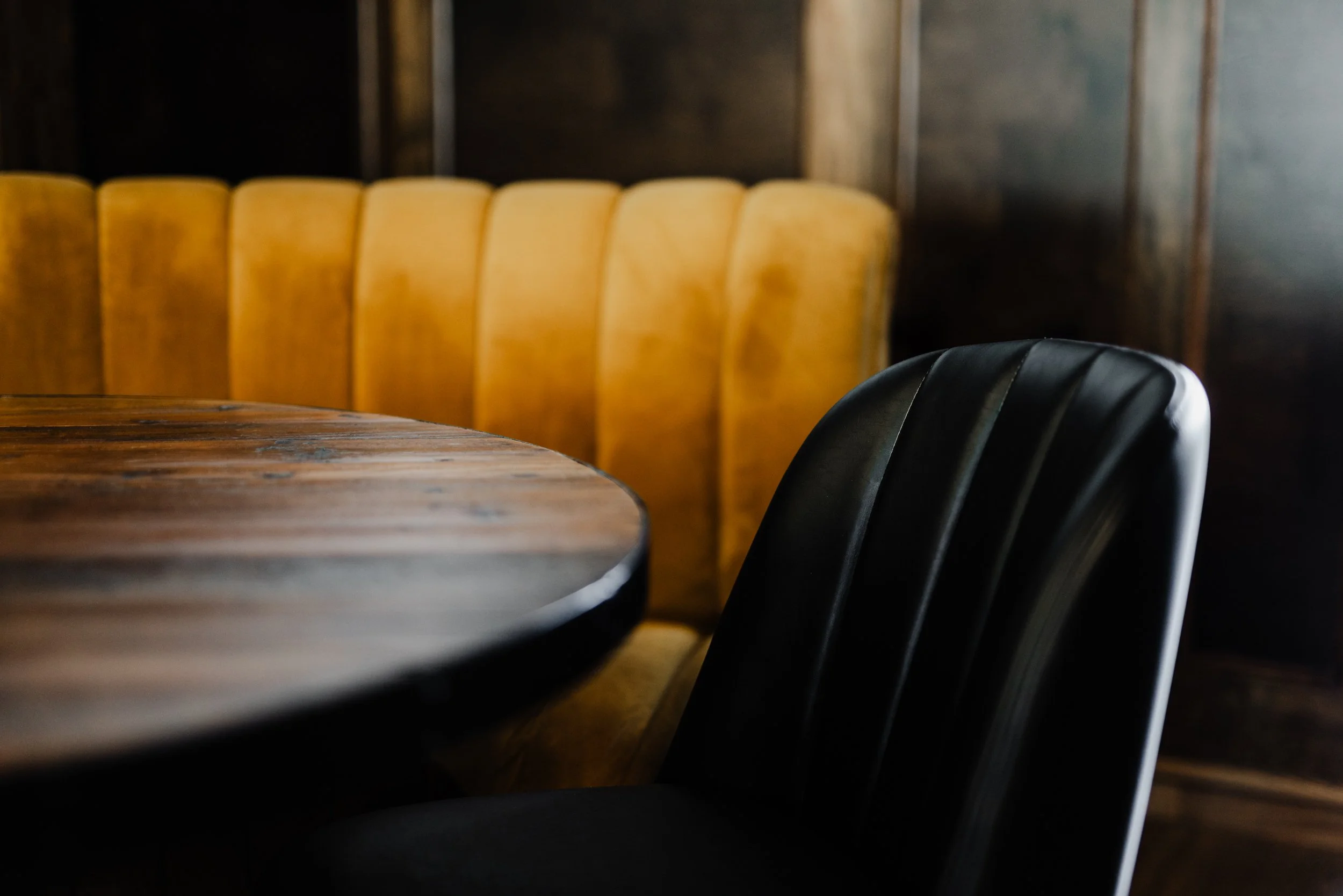 Chef's Table at Gemelli