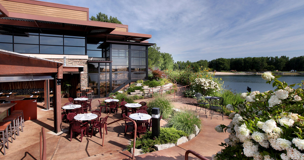 Blue Water private dining 2