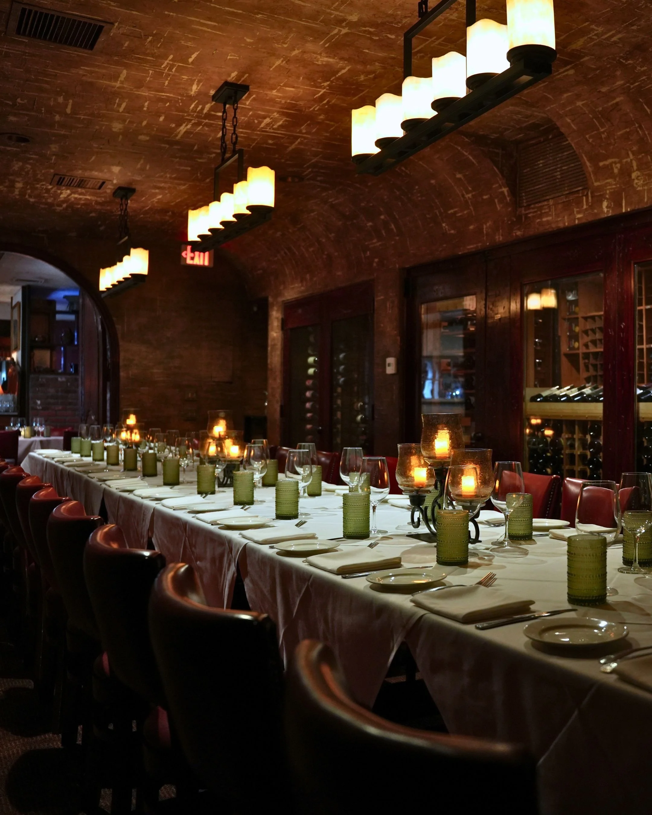 Luciana's Ristorante private dining 5