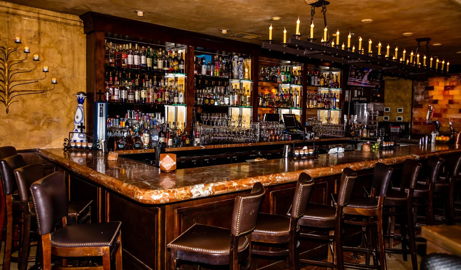 The Mission Old Town private dining 4